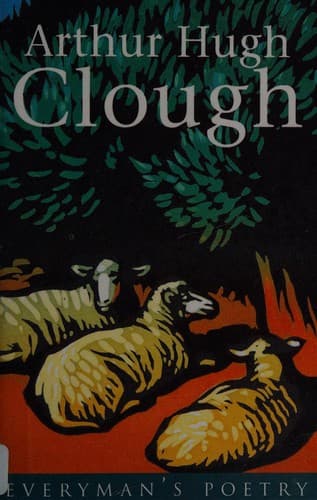 Cover image for Arthur Hugh Clough