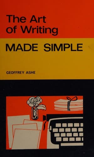 Cover image for The art of writing made simple