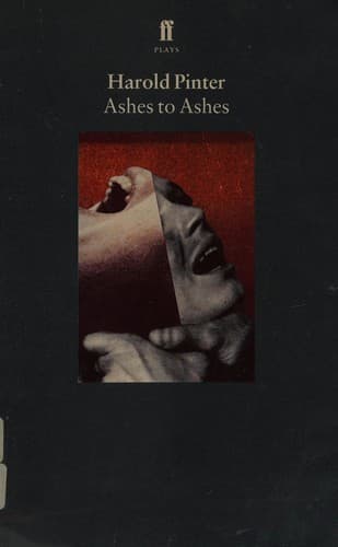 Cover image for Ashes to ashes