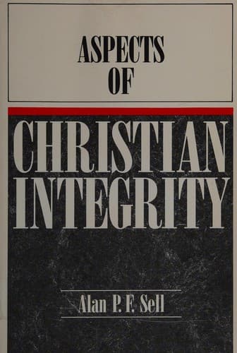 Cover image for Aspects of Christian integrity