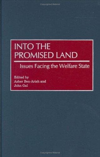 Cover image for Into the Promised Land