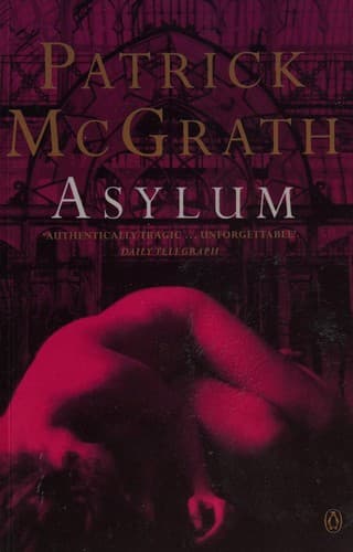 Cover image for Asylum