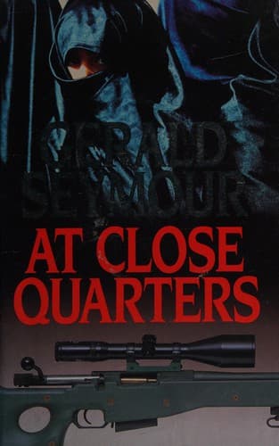 Cover image for At Close Quarters