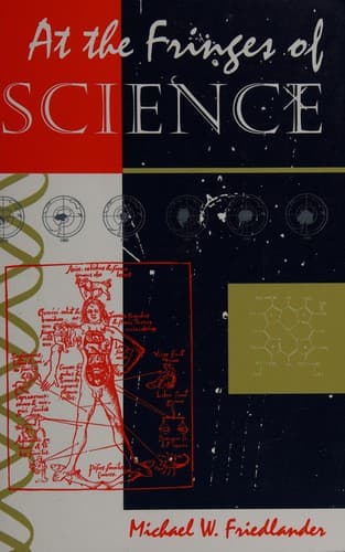 Cover image for At the fringes of science