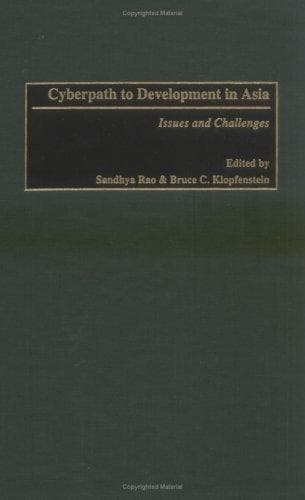 Cover image for Cyberpath to Development in Asia