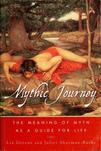 Cover image for The mythic journey