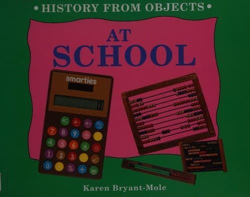 Cover image for At School (History from Objects)