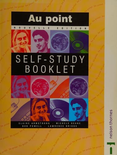 Cover image for Au Point