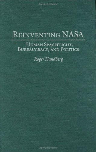 Cover image for Reinventing NASA