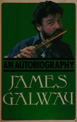 Cover image for An autobiography