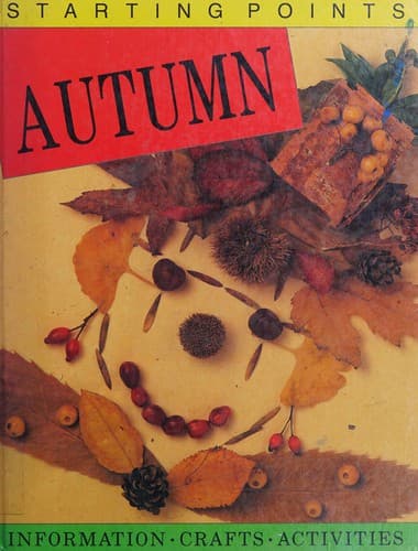 Cover image for Autumn (Starting Points)