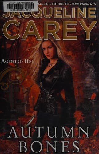 Cover image for Autumn bones