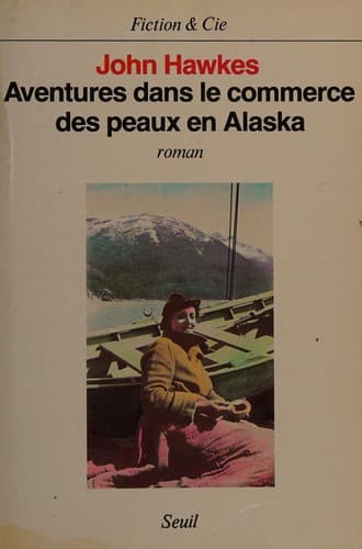 Cover image for Aventures dans le commerce des peaux en Alaska