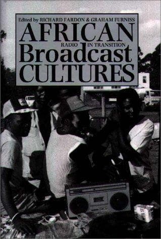 Cover image for African Broadcast Cultures