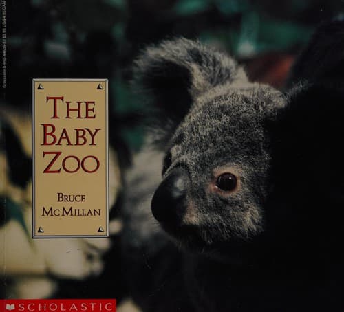 Cover image for The baby zoo
