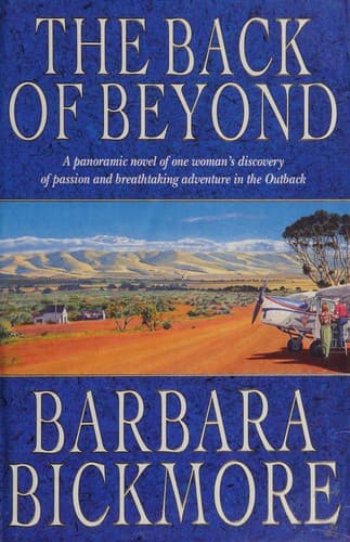 Cover image for The back of beyond