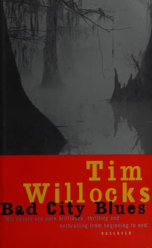 Cover image for Bad city blues