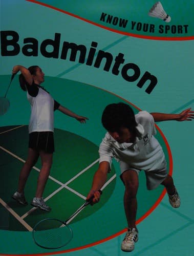 Cover image for Badminton