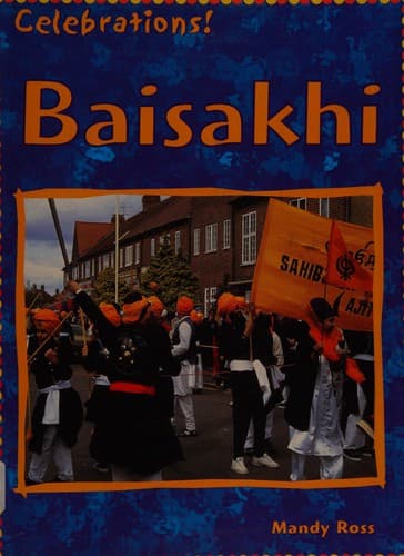 Cover image for Basiakhi (Celebrations)