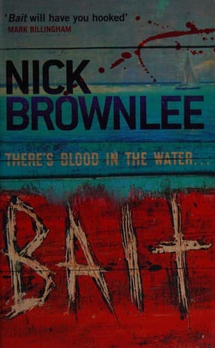 Cover image for Bait