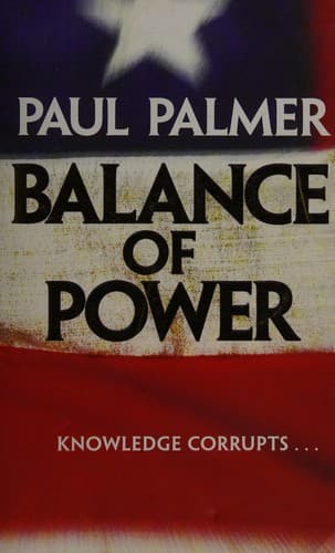 Cover image for Balance of power