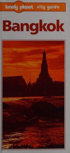 Cover image for Bangkok