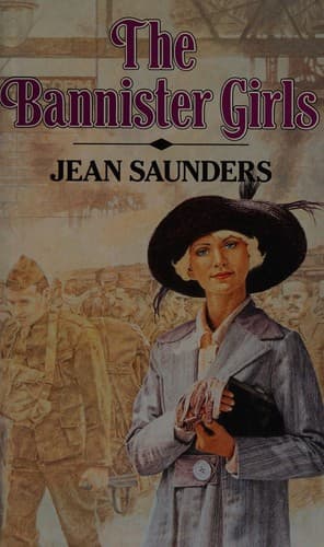 Cover image for The Bannister girls.