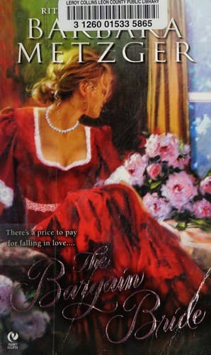 Cover image for The Bargain Bride
