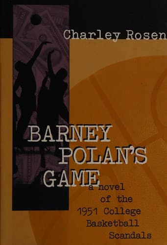 Cover image for Barney Polan's game