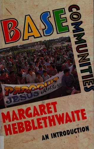 Cover image for Base Communities