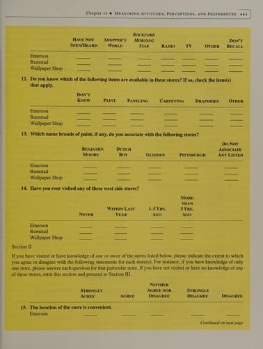 Cover image for Basic marketing research.