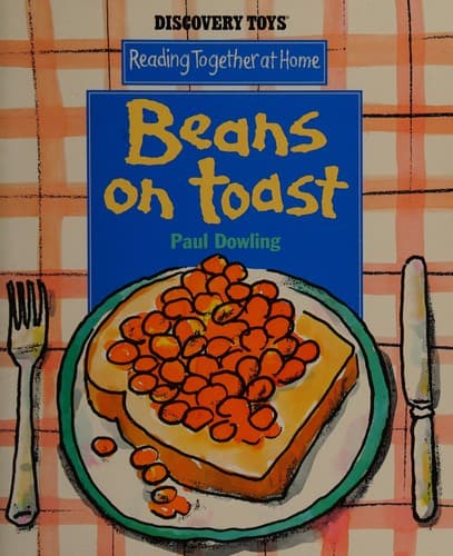 Cover image for Beans on toast (Reading together)