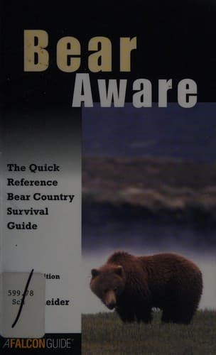 Cover image for Bear aware