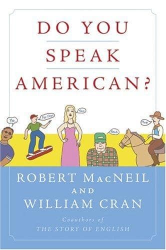 Cover image for Do you speak American?