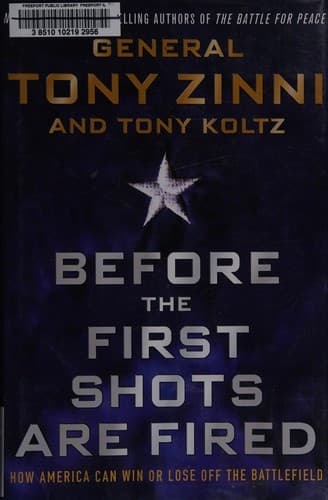 Before the first shots are fired