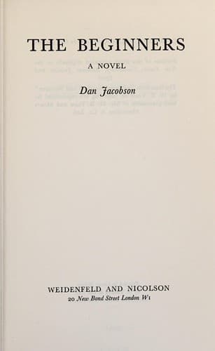 Book cover image
