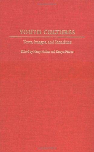 Cover image for Youth Cultures