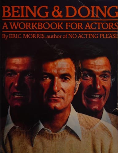 Cover image for Being and Doing