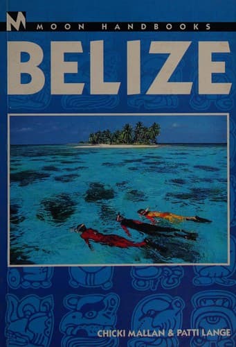 Cover image for Belize