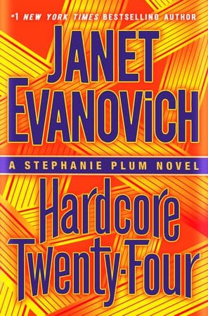 Cover image for Hardcore twenty-four
