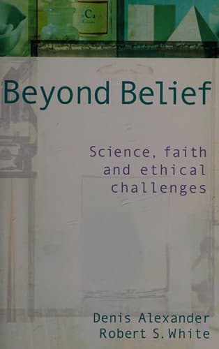 Cover image for Beyond belief