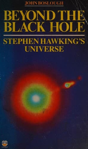 Cover image for Beyond the black hole