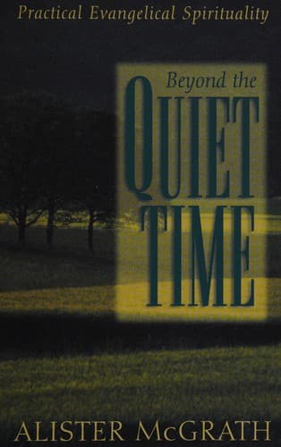 Cover image for Beyond the Quiet Time