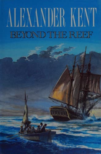 Cover image for Beyond the reef