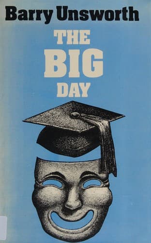Cover image for The big day