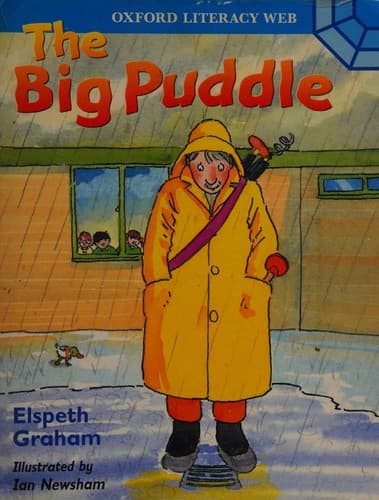 Cover image for The Big Puddle