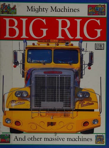 Cover image for Big rig