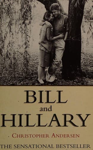 Cover image for Bill and Hillary