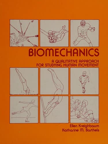 Cover image for Biomechanics