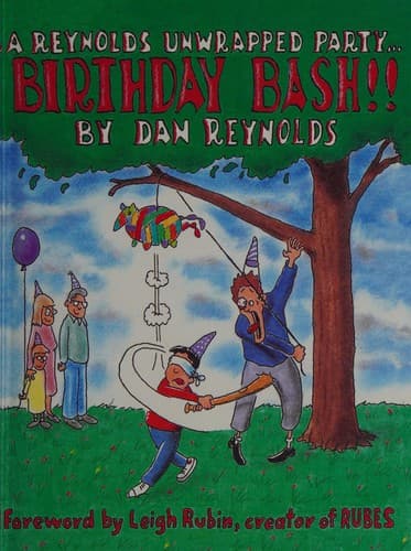Cover image for Birthday bash!